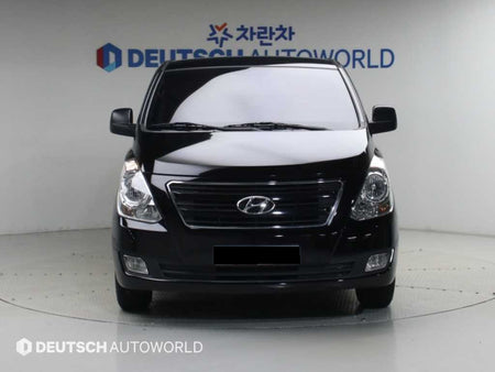 Hyundai Starex — photo 03