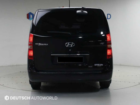 Hyundai Starex — photo 04