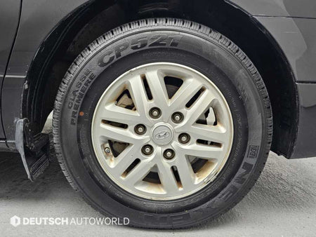 Hyundai Starex — photo 05