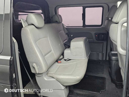 Hyundai Starex — photo 12