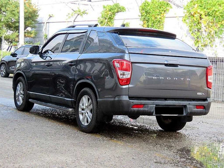 KGM Rexton Sports — photo 03