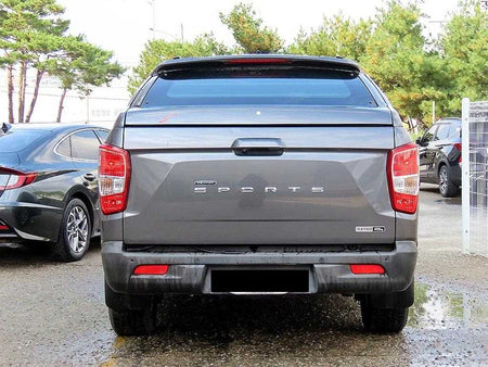KGM Rexton Sports — photo 04