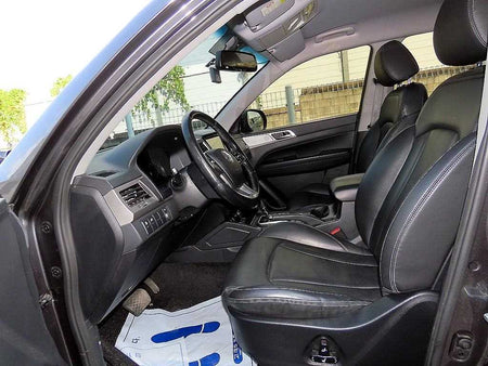 KGM Rexton Sports — photo 05