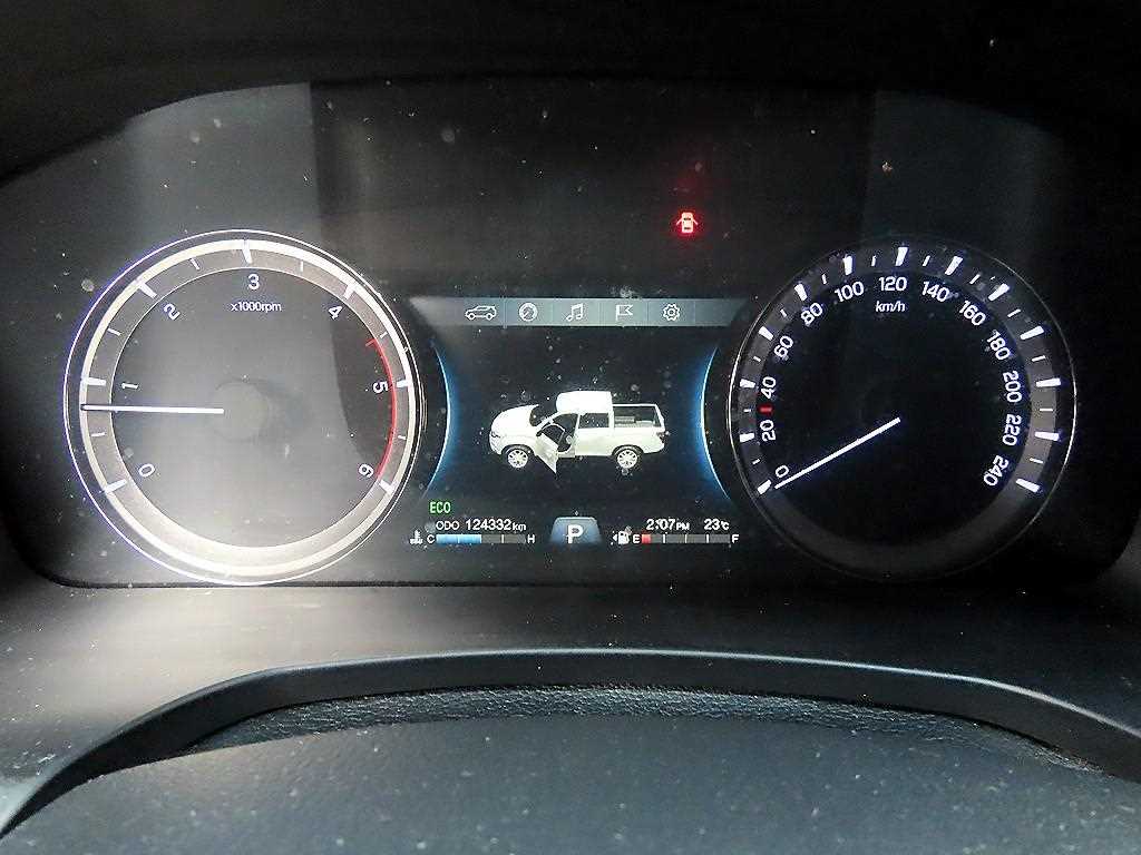 KGM Rexton Sports — photo 09