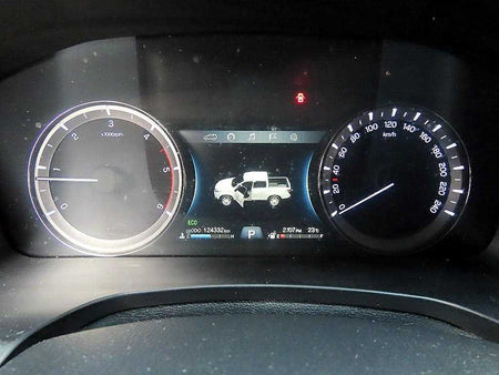 KGM Rexton Sports — photo 09