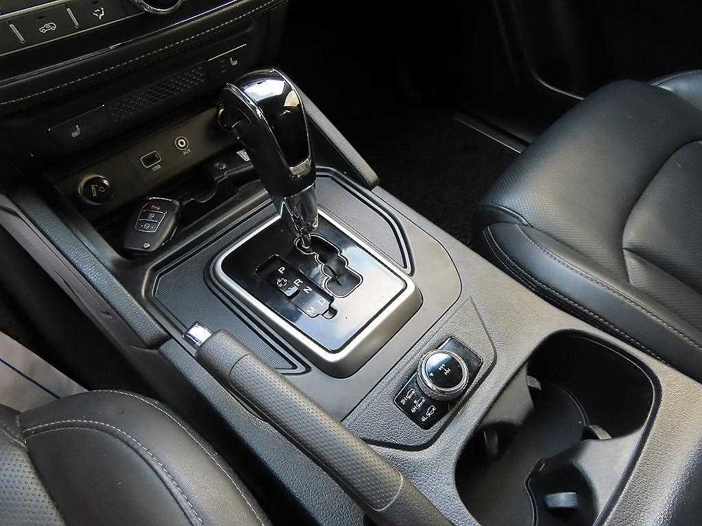 KGM Rexton Sports — photo 10