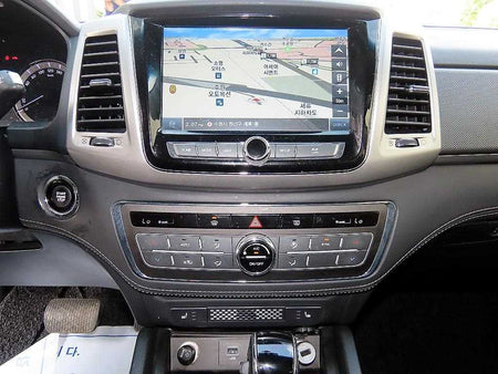 KGM Rexton Sports — photo 13