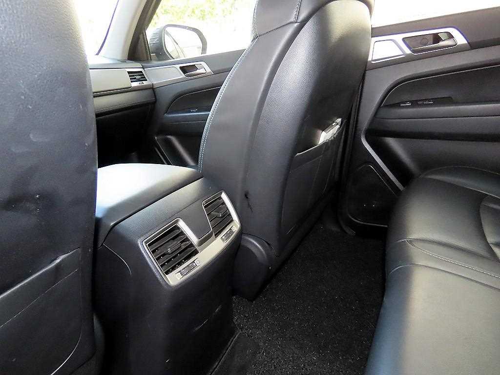 KGM Rexton Sports — photo 16