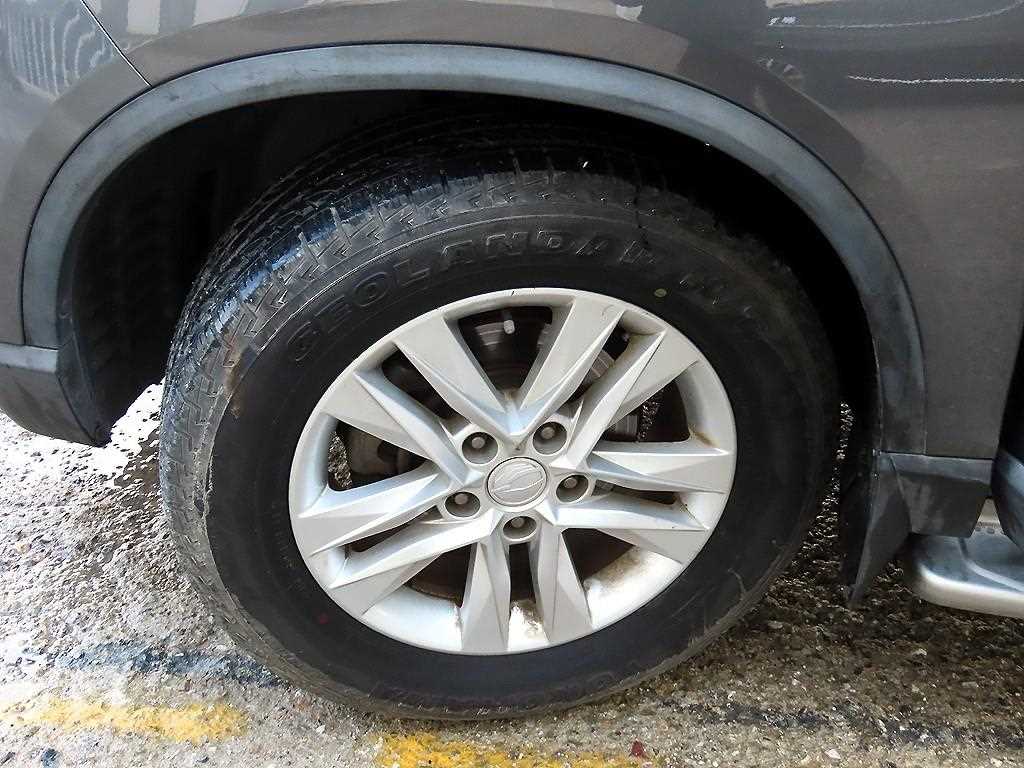 KGM Rexton Sports — photo 20