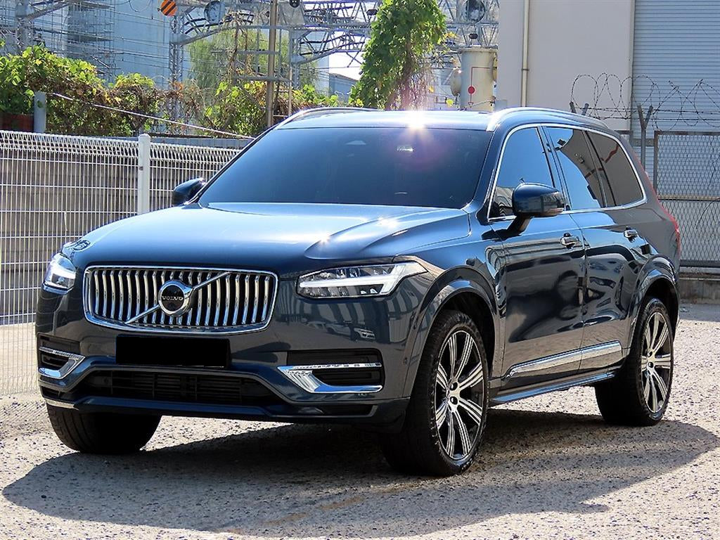 Volvo XC90 — photo 02
