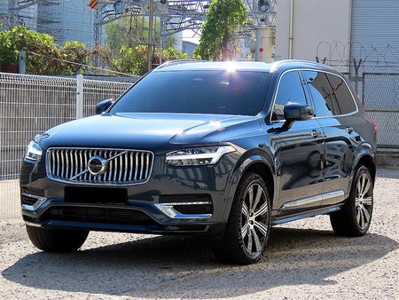 Volvo XC90 — photo 02