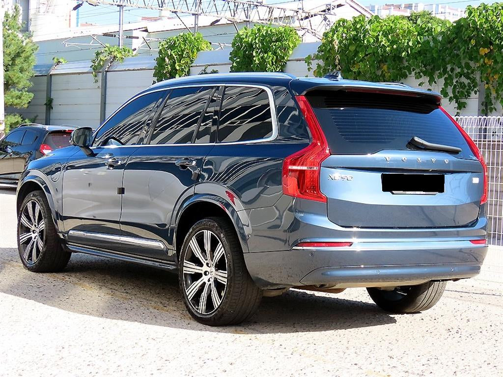 Volvo XC90 — photo 03