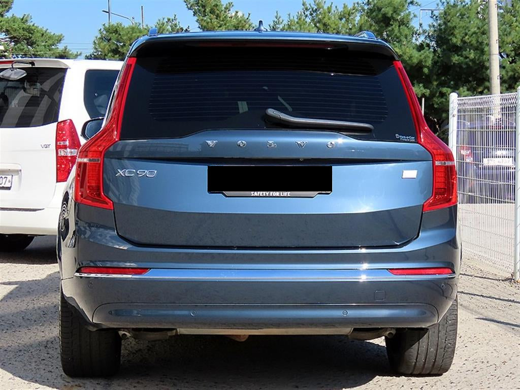 Volvo XC90 — photo 04