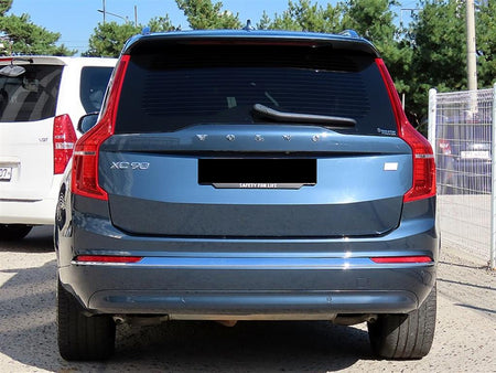 Volvo XC90 — photo 04