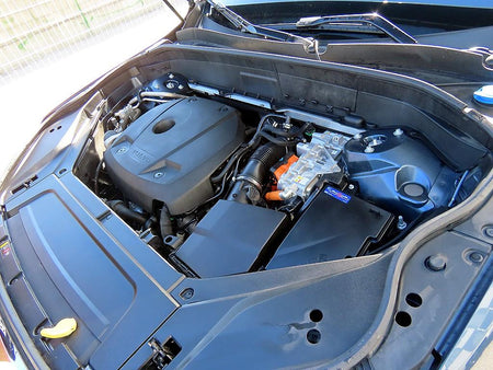 Volvo XC90 — photo 19
