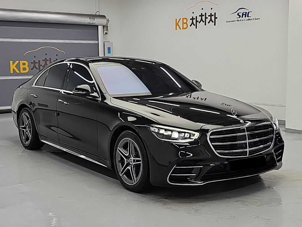 Mercedes-Benz S-Class — photo 04