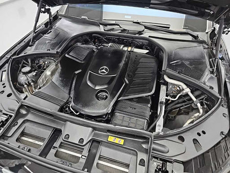 Mercedes-Benz S-Class — photo 05