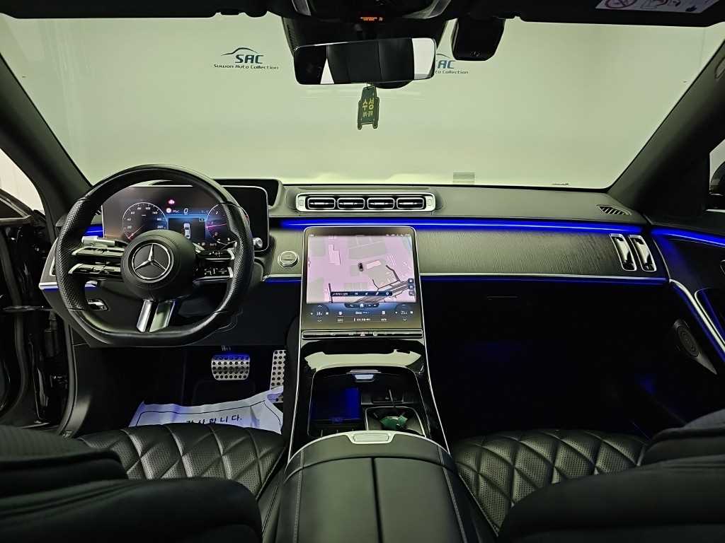 Mercedes-Benz S-Class — photo 07