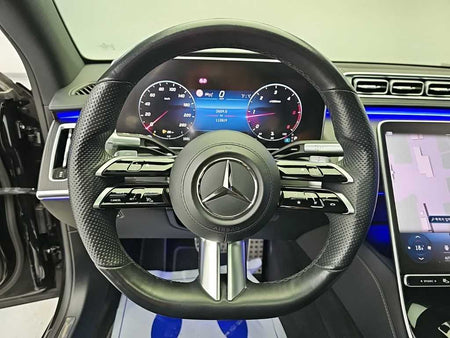 Mercedes-Benz S-Class — photo 09