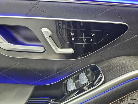 Mercedes-Benz S-Class — photo 14