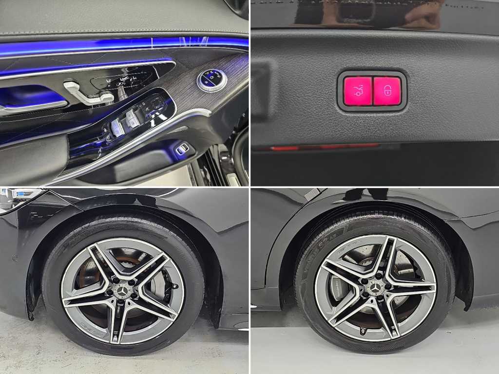 Mercedes-Benz S-Class — photo 19