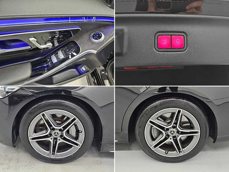 Mercedes-Benz S-Class — photo 19