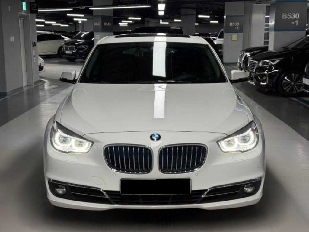 BMW Gran Turismo — photo 01