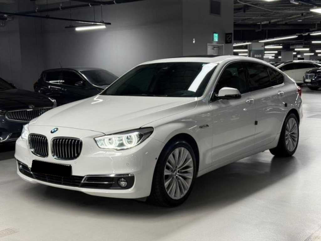 BMW Gran Turismo — photo 02
