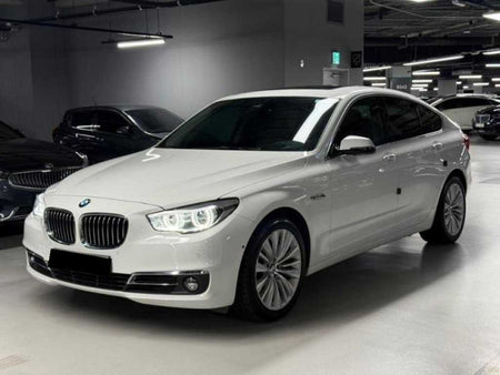 BMW Gran Turismo — photo 02