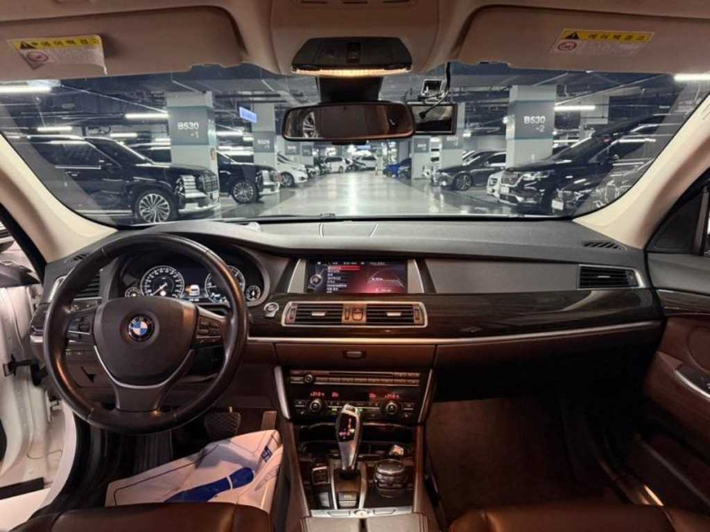 BMW Gran Turismo — photo 07