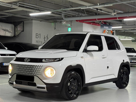 Hyundai Casper — photo 01