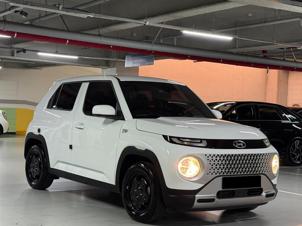 Hyundai Casper — photo 02