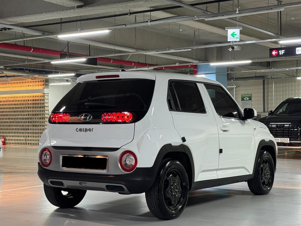 Hyundai Casper — photo 03