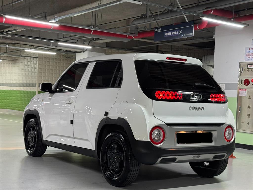 Hyundai Casper — photo 04