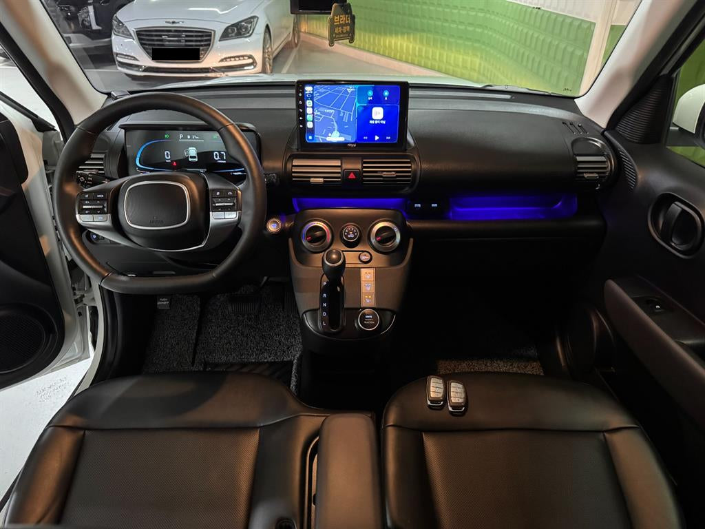 Hyundai Casper — photo 08