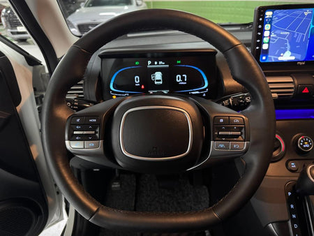 Hyundai Casper — photo 10