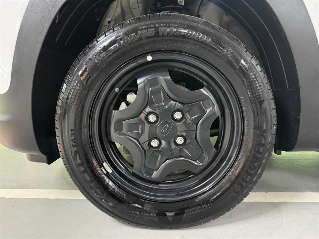 Hyundai Casper — photo 17