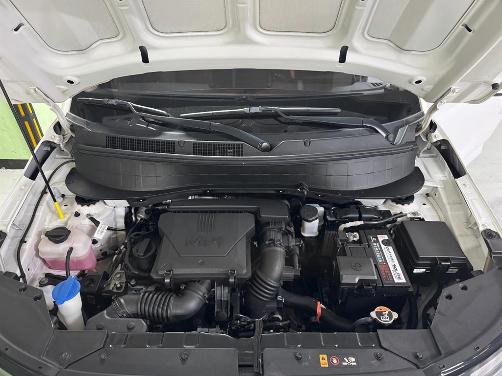 Hyundai Casper — photo 18