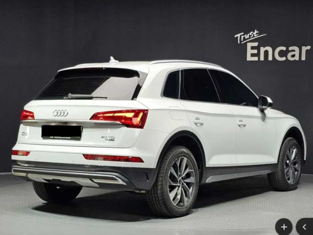 Audi Q5 — photo 02