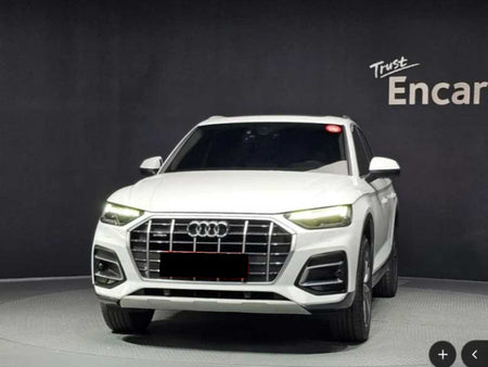 Audi Q5 — photo 03