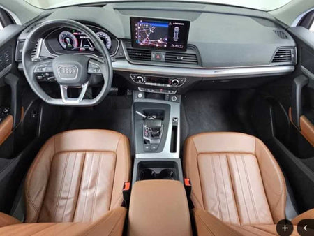 Audi Q5 — photo 08