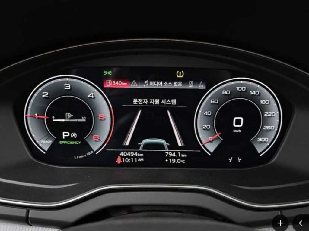Audi Q5 — photo 09