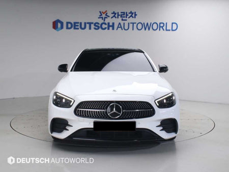 Mercedes-Benz E-Class — photo 03