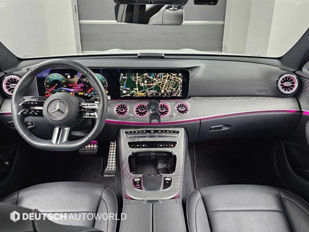 Mercedes-Benz E-Class — photo 07