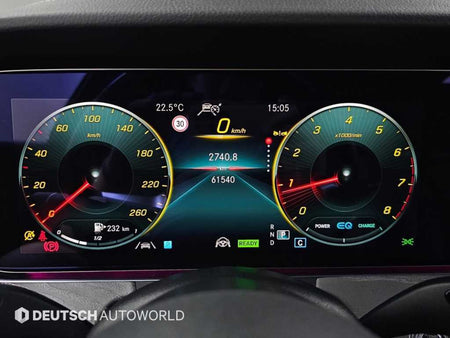 Mercedes-Benz E-Class — photo 08