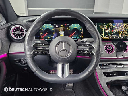 Mercedes-Benz E-Class — photo 13