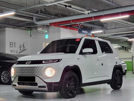 Hyundai Casper — photo 01