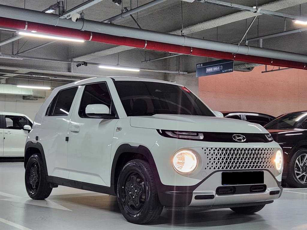Hyundai Casper — photo 02