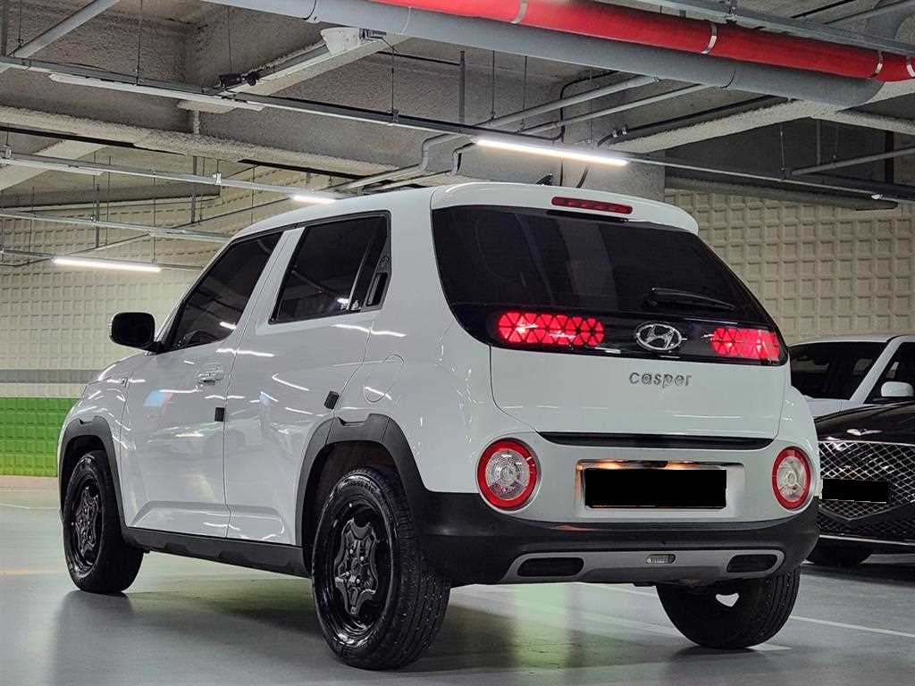 Hyundai Casper — photo 03