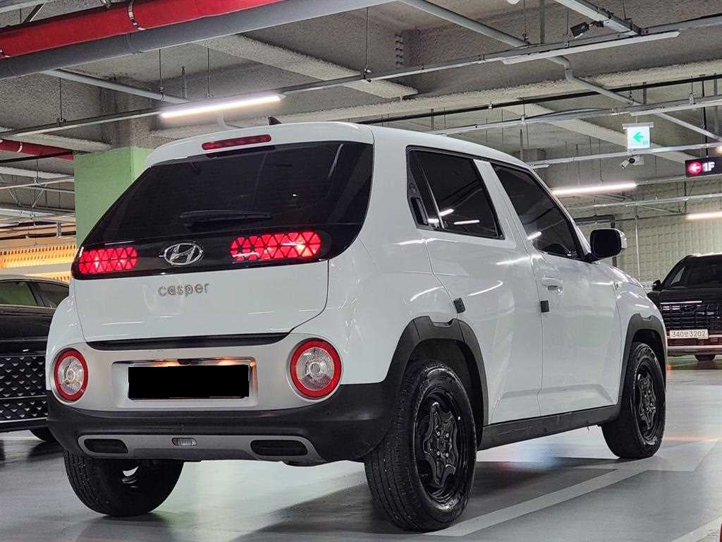 Hyundai Casper — photo 04